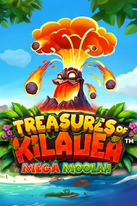 Treasures of Kilauea Mega Moolah