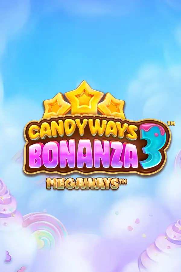Candyways Bonanza 3 Megaways